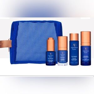 Augustinus Bader Starter Kit: The Cream, Essence, Cream Cleansing Gel, Face Oil